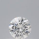 0.29 carat Round diamond E VVS2 Excellent