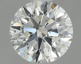 0.42 carat Round diamond H  SI2 Excellent