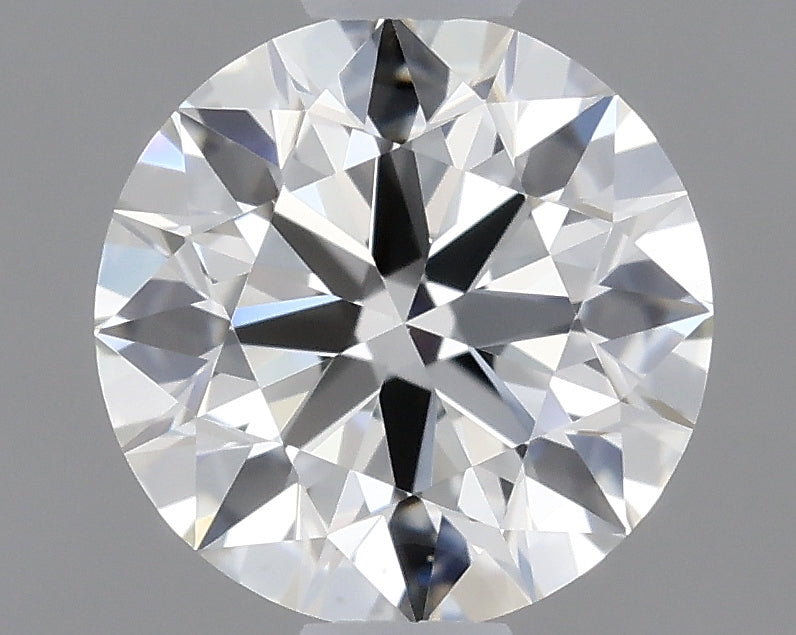 0.51 carat Round diamond K VS2 Excellent
