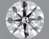 0.51 carat Round diamond K VS2 Excellent