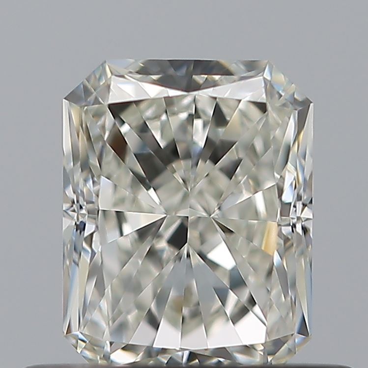 0.57 carat Radiant diamond J  VVS1