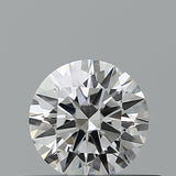 0.31 carat Round diamond E VS1 Excellent