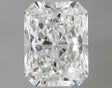 0.61 carat Radiant diamond F VS2 