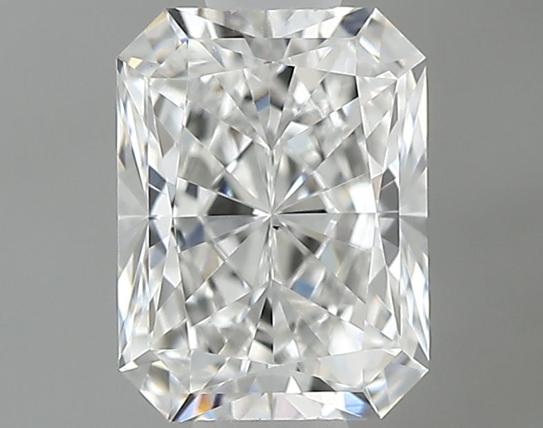 0.61 carat Radiant diamond F VS2 