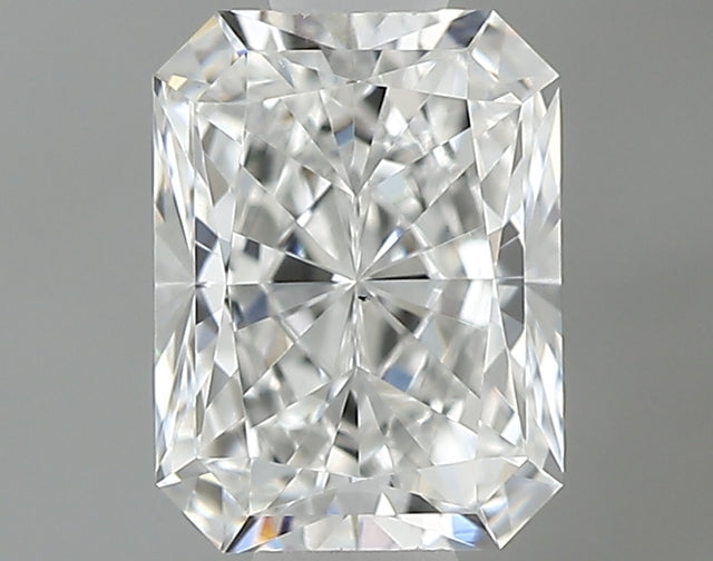 0.61 carat Radiant diamond F VS2 