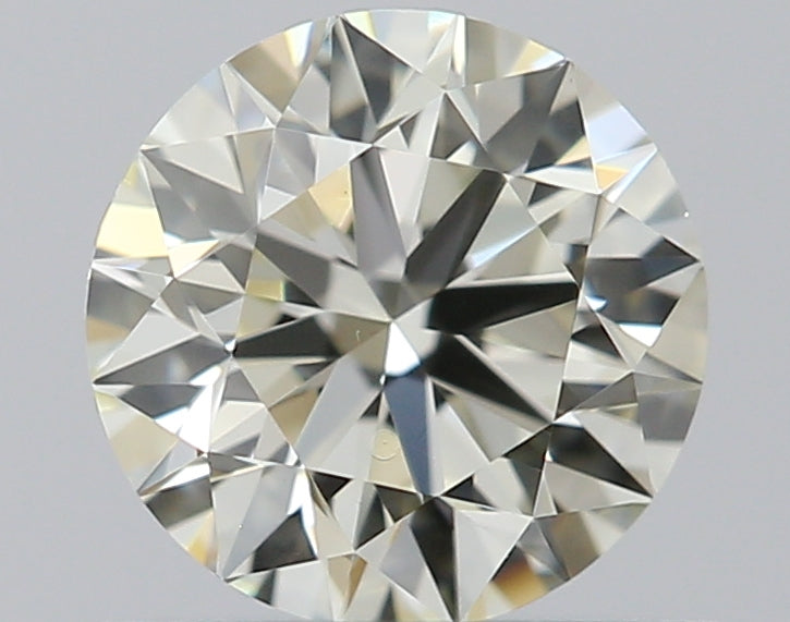 0.51 carat Round diamond J  VS1 Excellent