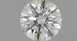 0.55 carat Round diamond H IF Excellent
