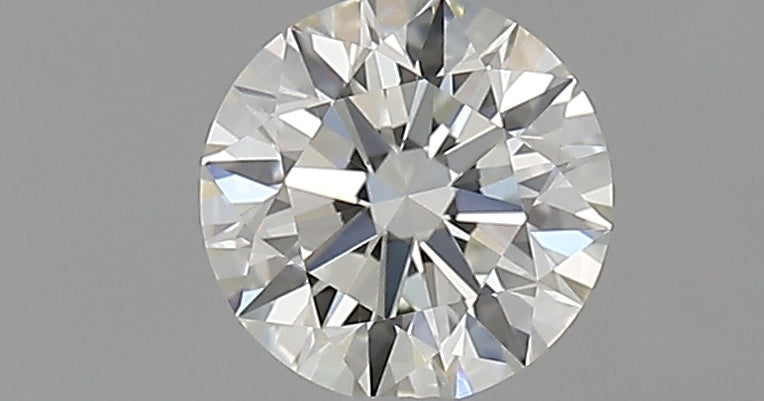 0.55 carat Round diamond H IF Excellent