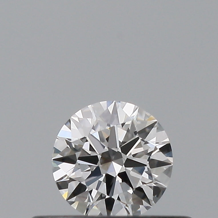 0.26 carat Round diamond E  IF Excellent