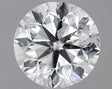 1.49 carat Round diamond G I1 VeryGood