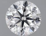 1.49 carat Round diamond G I1 VeryGood