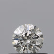 0.31 carat Round diamond G IF Excellent