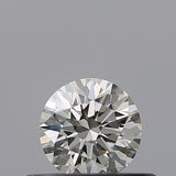 0.31 carat Round diamond G IF Excellent