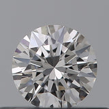 0.28 carat Round diamond E  VVS1 Excellent