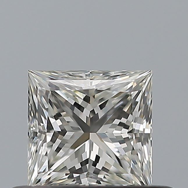 0.41 carat Princess diamond I FL 