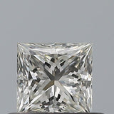0.41 carat Princess diamond I FL 