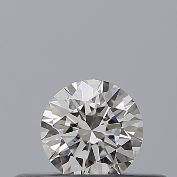 0.19 carat Round diamond E  IF Excellent