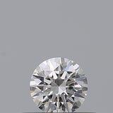 0.24 carat Round diamond F  VS2 Excellent