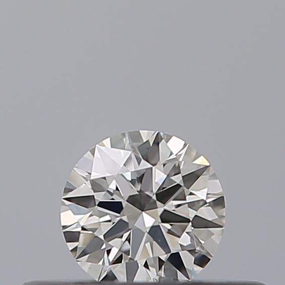 0.18 carat Round diamond E VVS2 Excellent