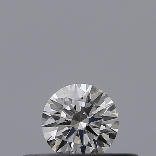 0.18 carat Round diamond F VS1 Excellent