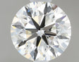 0.50 carat Round diamond I SI1 VeryGood