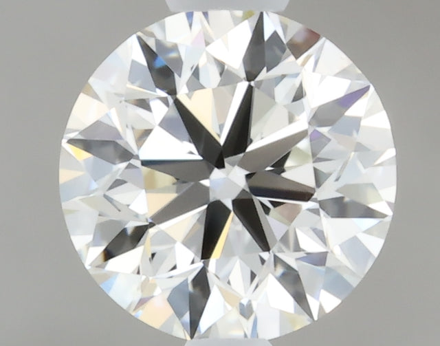 0.50 carat Round diamond I SI1 VeryGood