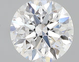 0.40 carat Round diamond D  SI1 Very good