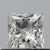 0.50 carat Princess diamond H  VVS2