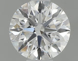 0.36 carat Round diamond D  VVS1 Excellent