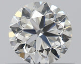 0.40 carat Round diamond G  SI1 Very good