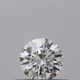 0.27 carat Round diamond D  VVS2 Excellent