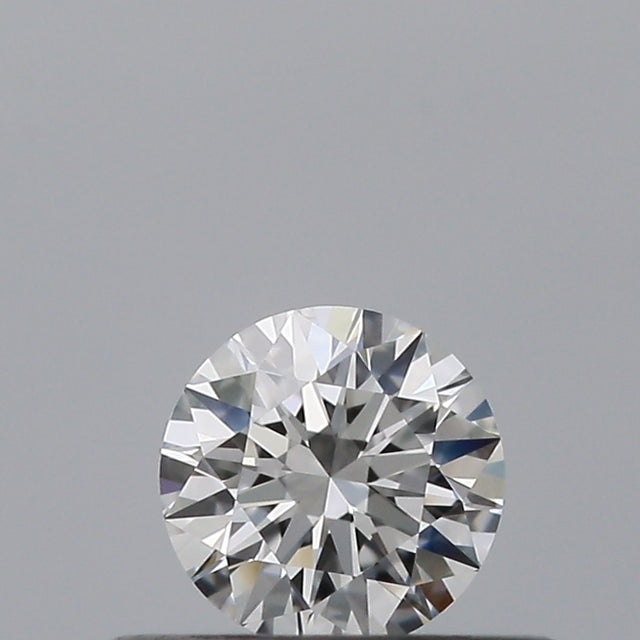 0.27 carat Round diamond D  VVS2 Excellent