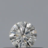 0.18 carat Round diamond F  VS1 Excellent
