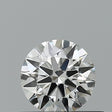 0.30 carat Round diamond F  VS1 Excellent
