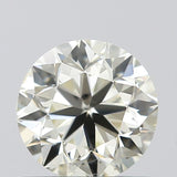 0.70 carat Round diamond K  SI1 Very good