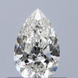 0.42 carat Pear diamond G IF 