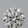 0.40 carat Round diamond H IF Excellent