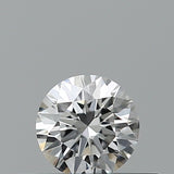 0.21 carat Round diamond D  VVS1 Excellent