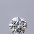 0.23 carat Round diamond F VS1 Excellent