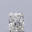 0.43 carat Radiant diamond F VVS1 VeryGood