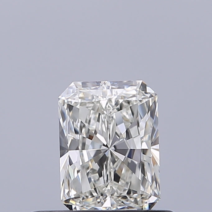 0.43 carat Radiant diamond F VVS1 VeryGood
