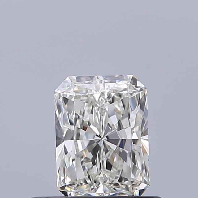 0.43 carat Radiant diamond F VVS1 VeryGood
