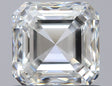 0.91 carat Asscher diamond H VS1 