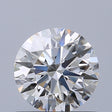 0.82 carat Round diamond G VVS1 Excellent
