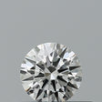 0.22 carat Round diamond G VVS1 Excellent