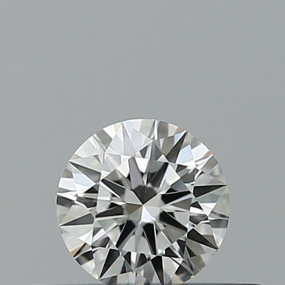 0.22 carat Round diamond G VVS1 Excellent