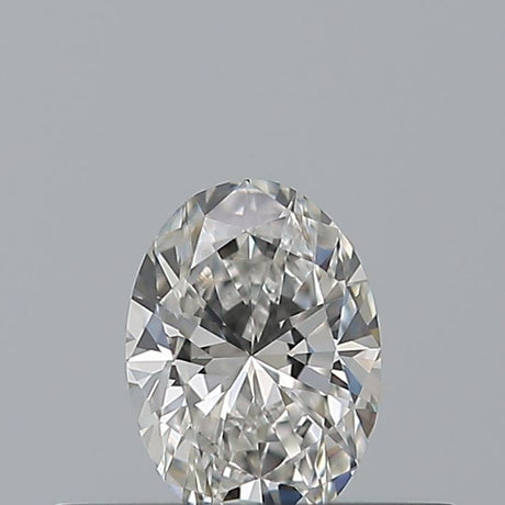 0.23 carat Oval diamond F VVS1 