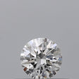 0.27 carat Round diamond D VS2 Excellent