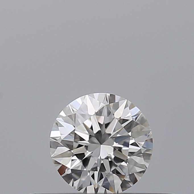 0.27 carat Round diamond D VS2 Excellent