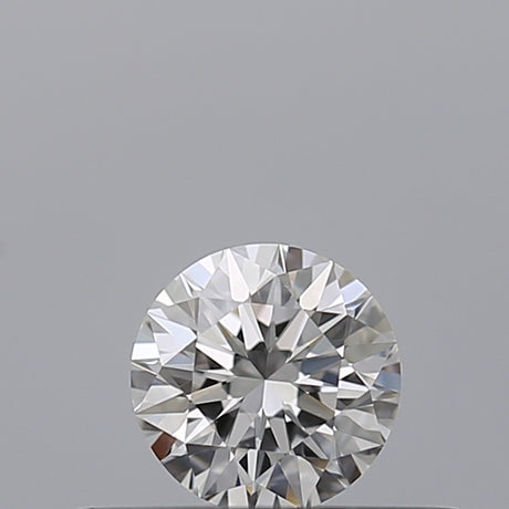 0.27 carat Round diamond D VS2 Excellent